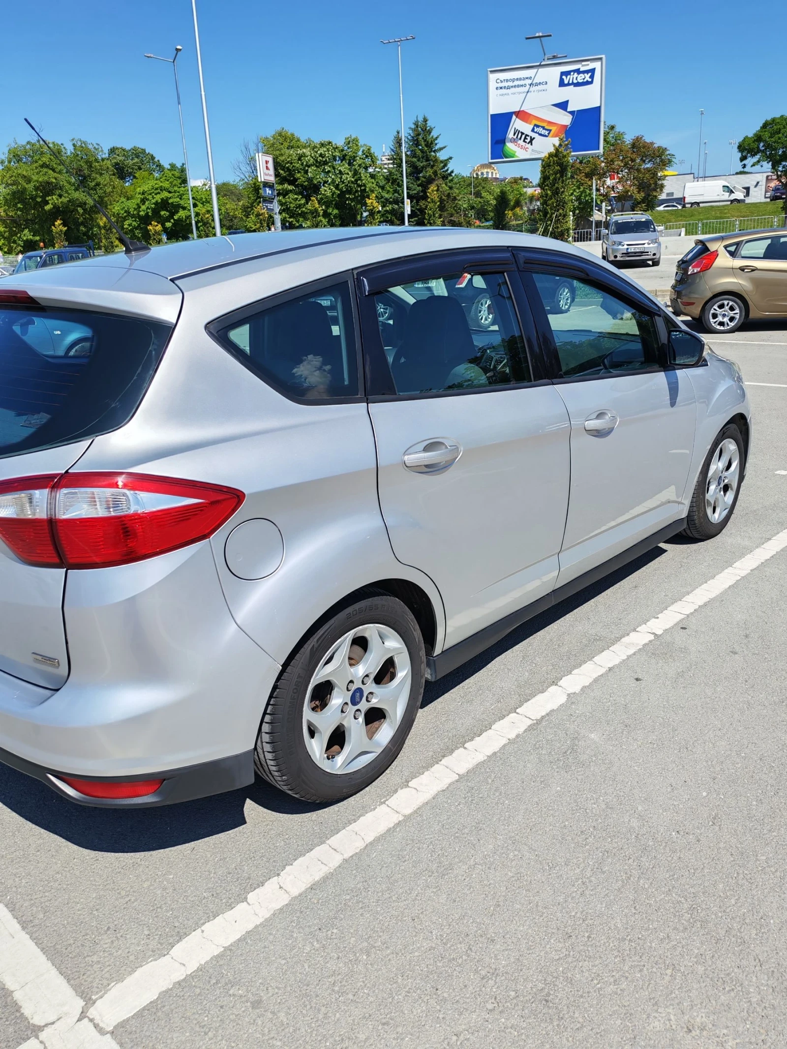 Ford C-max, снимка 9 - Автомобили и джипове - 54670634