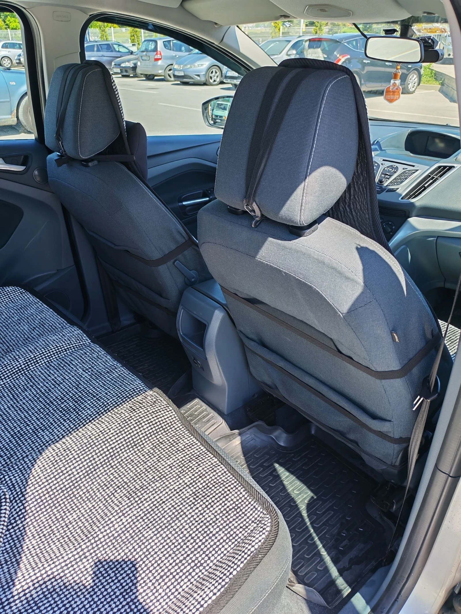 Ford C-max, снимка 3 - Автомобили и джипове - 54670634