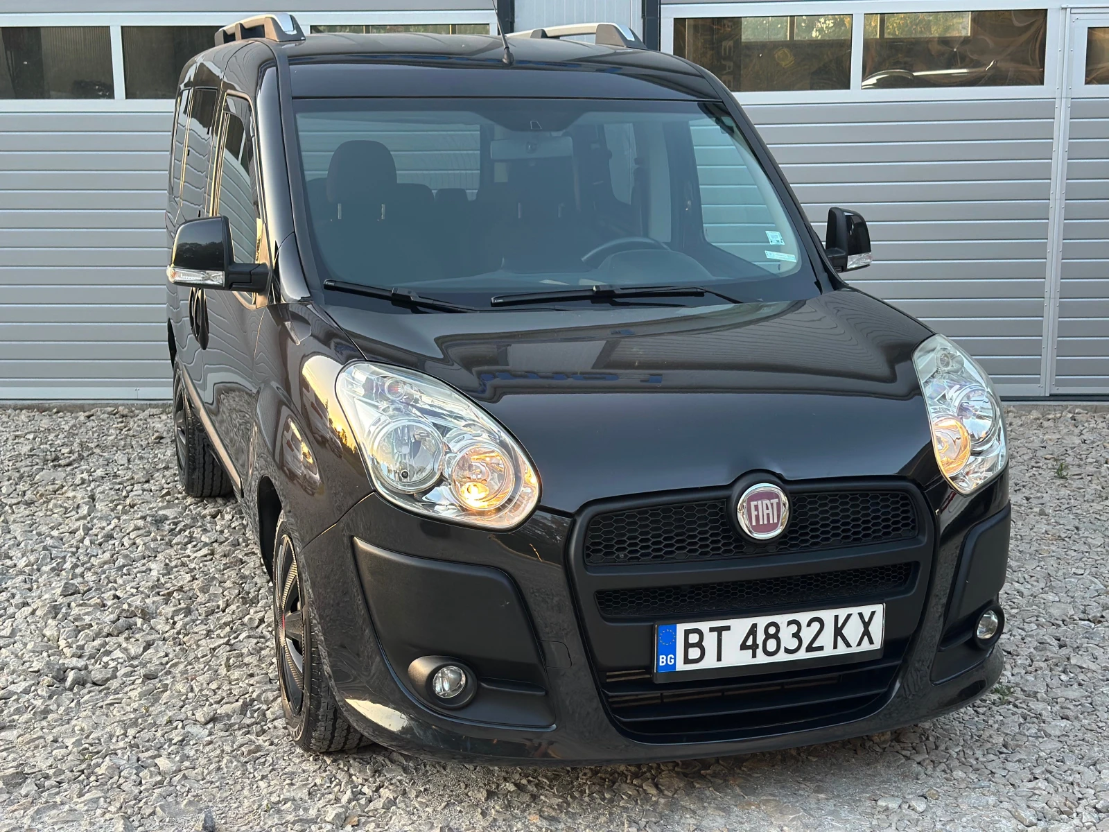 Fiat Doblo 1.4LPG 120кс НАВИ КАМЕРА CARPLAY 5 места