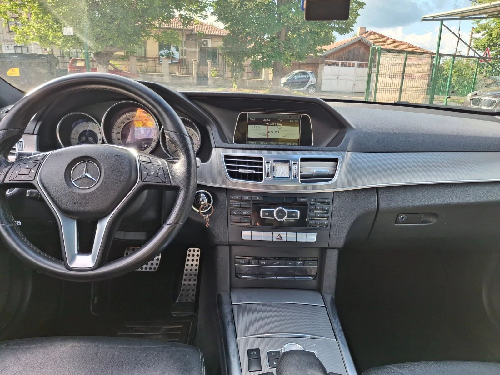 Mercedes-Benz E 220 Facelift 170�.� | Mobile.bg � ����������� 14
