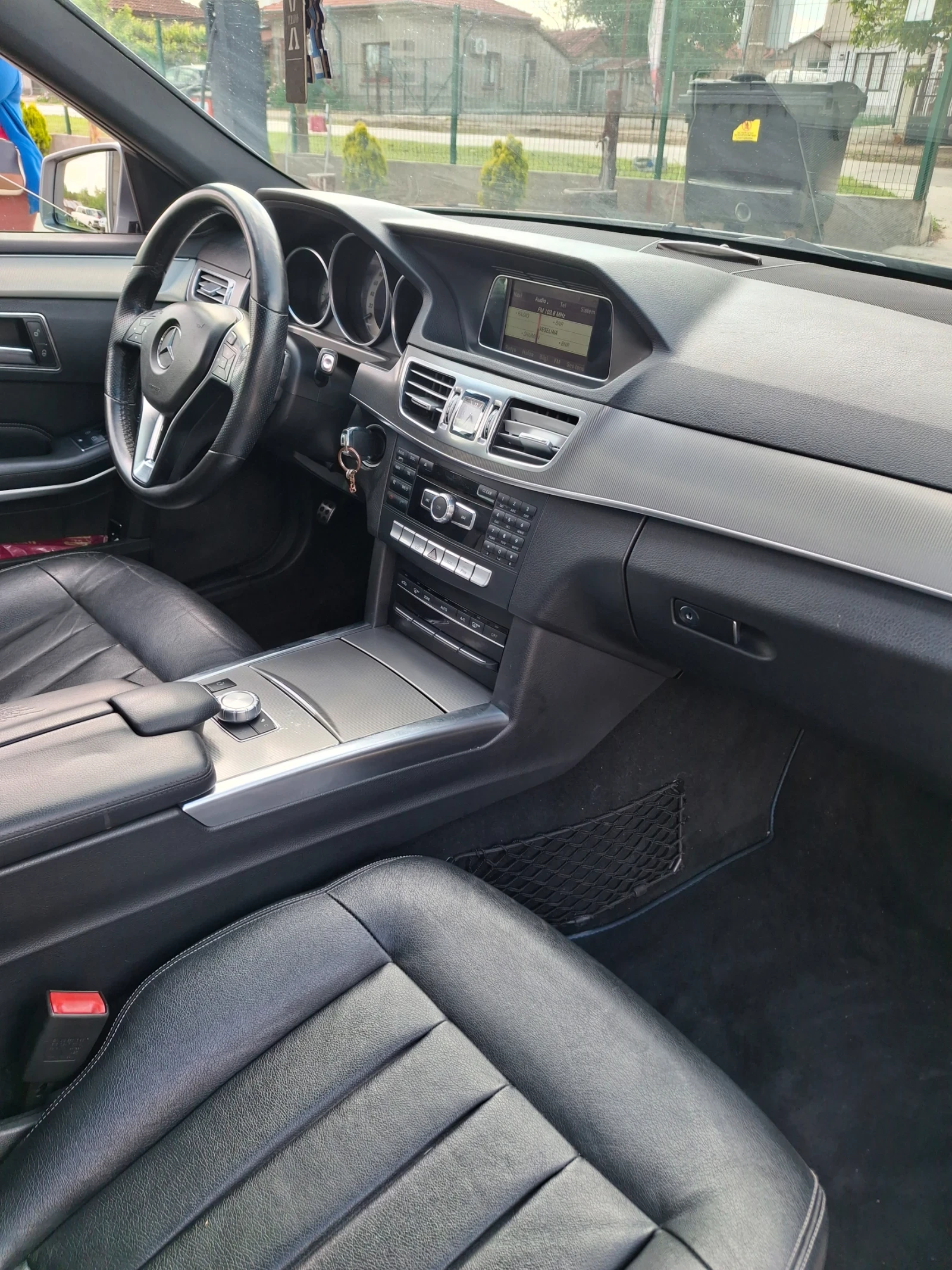 Mercedes-Benz E 220 Facelift 170�.� | Mobile.bg � ����������� 11
