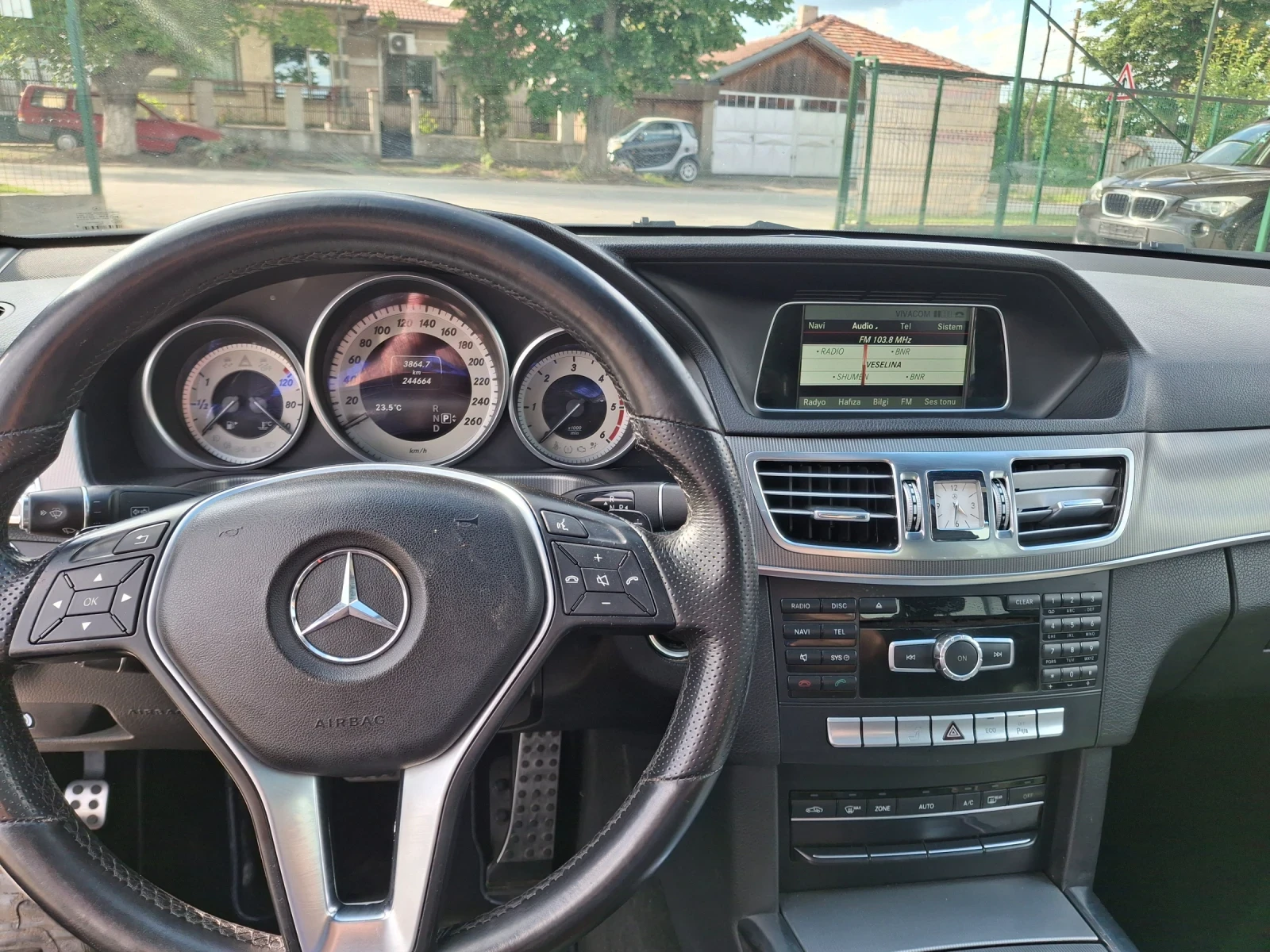 Mercedes-Benz E 220 Facelift 170�.� | Mobile.bg � ����������� 15