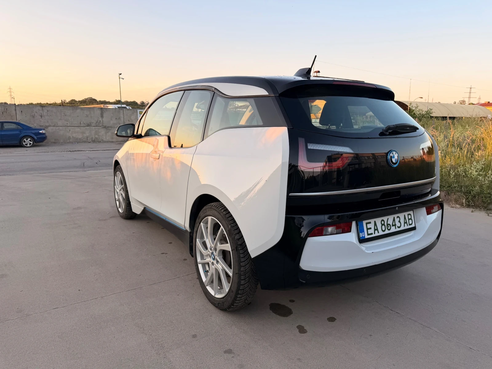 BMW i3 120ah, снимка 4 - Автомобили и джипове - 54839691