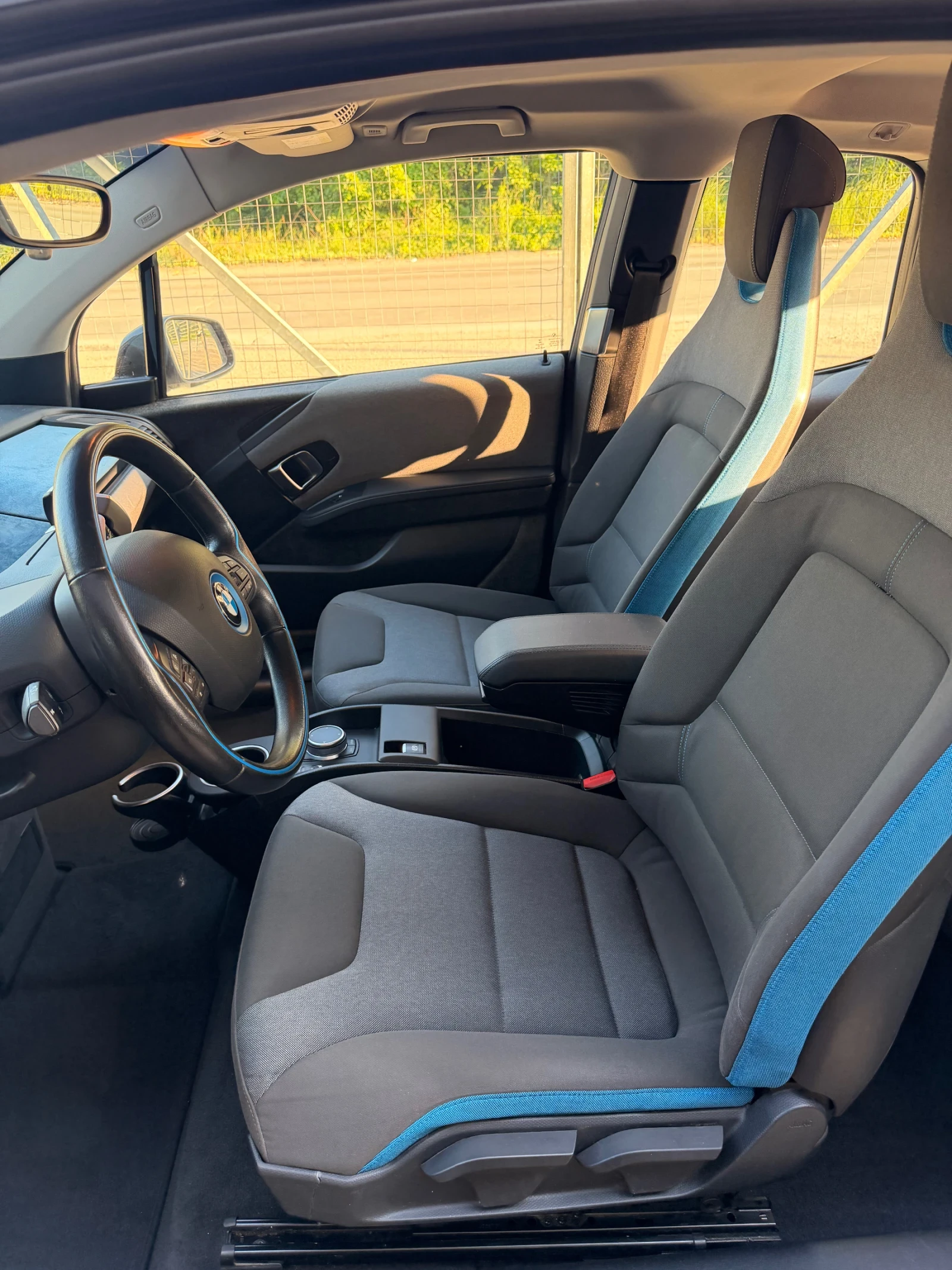 BMW i3 120ah, снимка 9 - Автомобили и джипове - 54839691