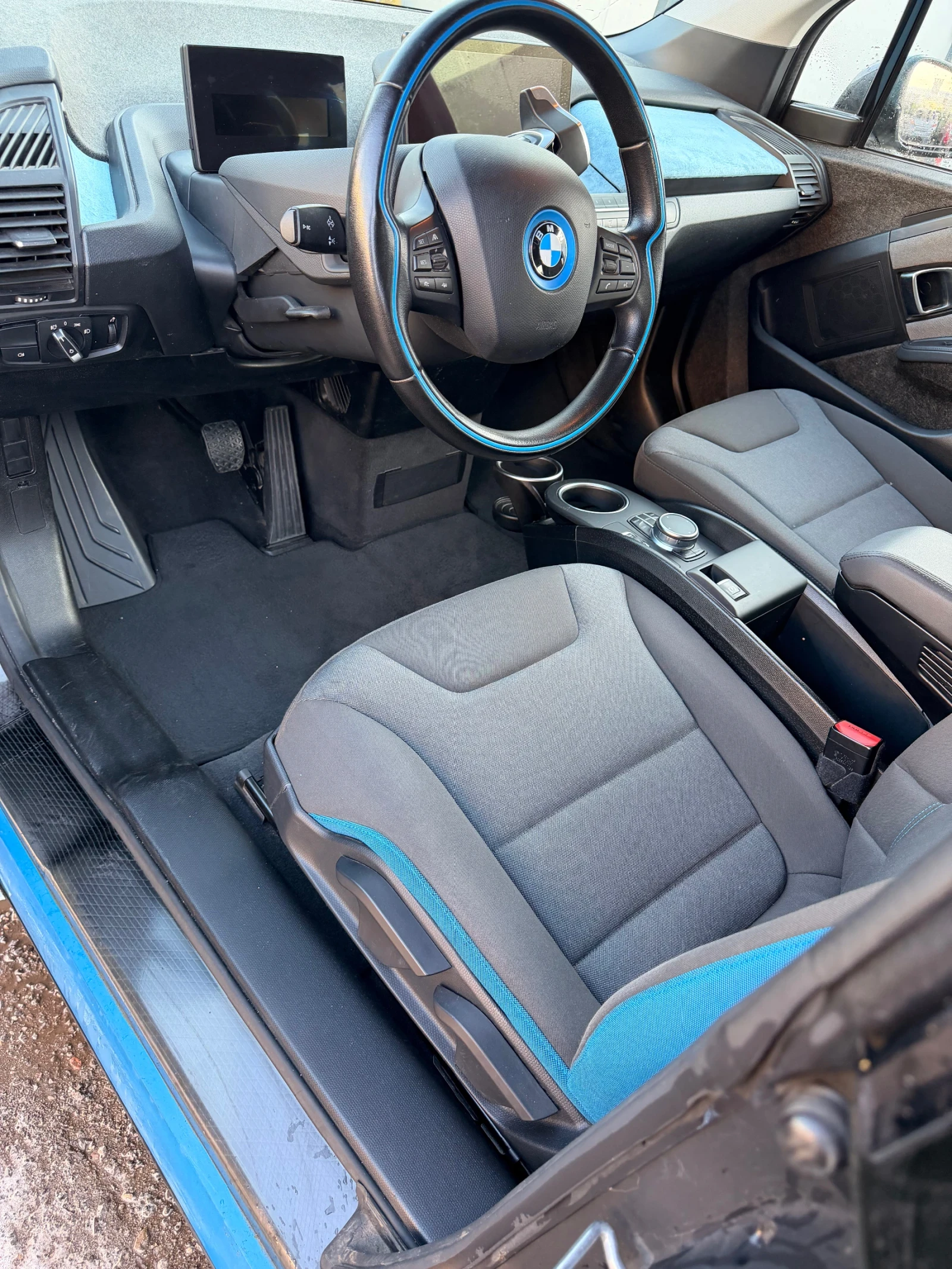 BMW i3 120ah, снимка 5 - Автомобили и джипове - 54839691