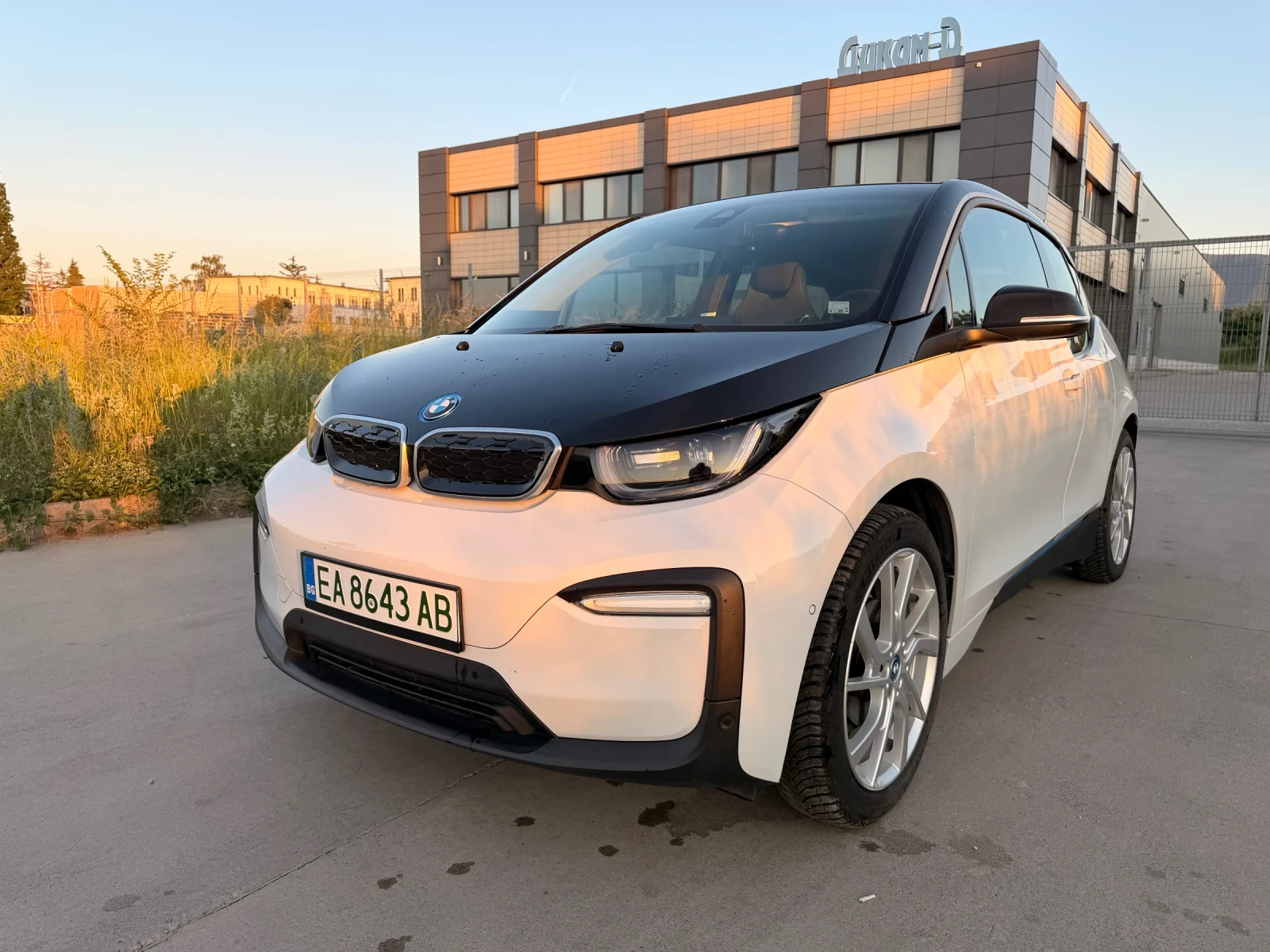BMW i3 120ah