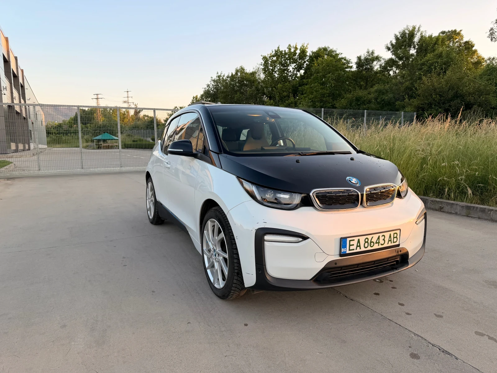 BMW i3 120ah, снимка 2 - Автомобили и джипове - 54839691