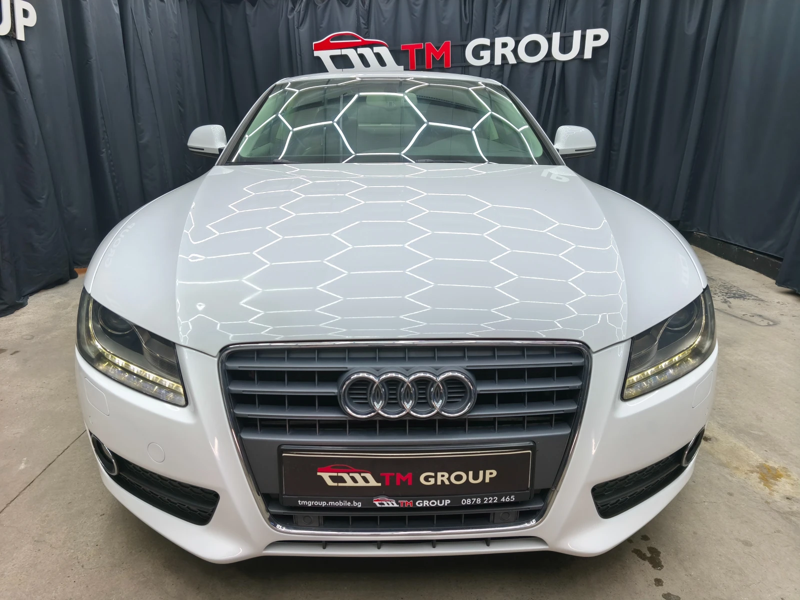 Audi A5 2.0T 180k.c 6c.k, снимка 2 - Автомобили и джипове - 54863311