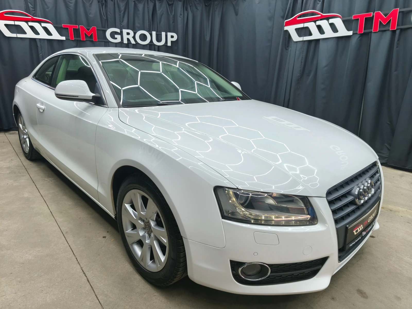 Audi A5 2.0T 180k.c 6c.k, снимка 3 - Автомобили и джипове - 54863311