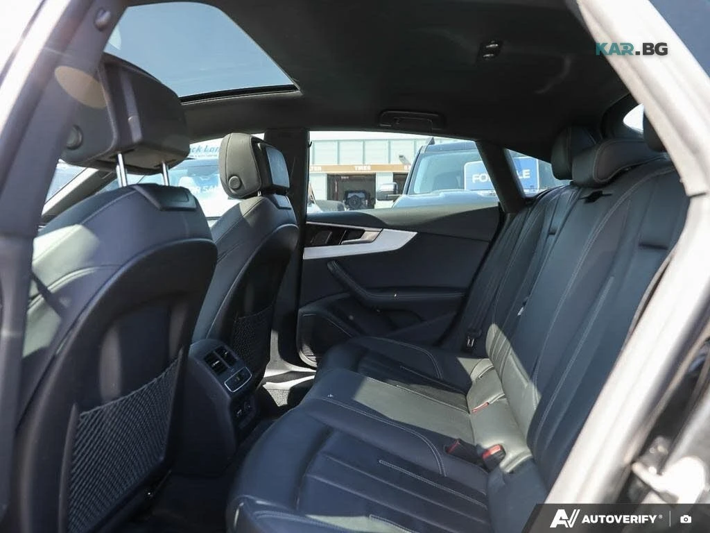 Audi A5 45TFSI* АвтоКредит* (ЦЕНА ДО БГ), снимка 13 - Автомобили и джипове - 54873521