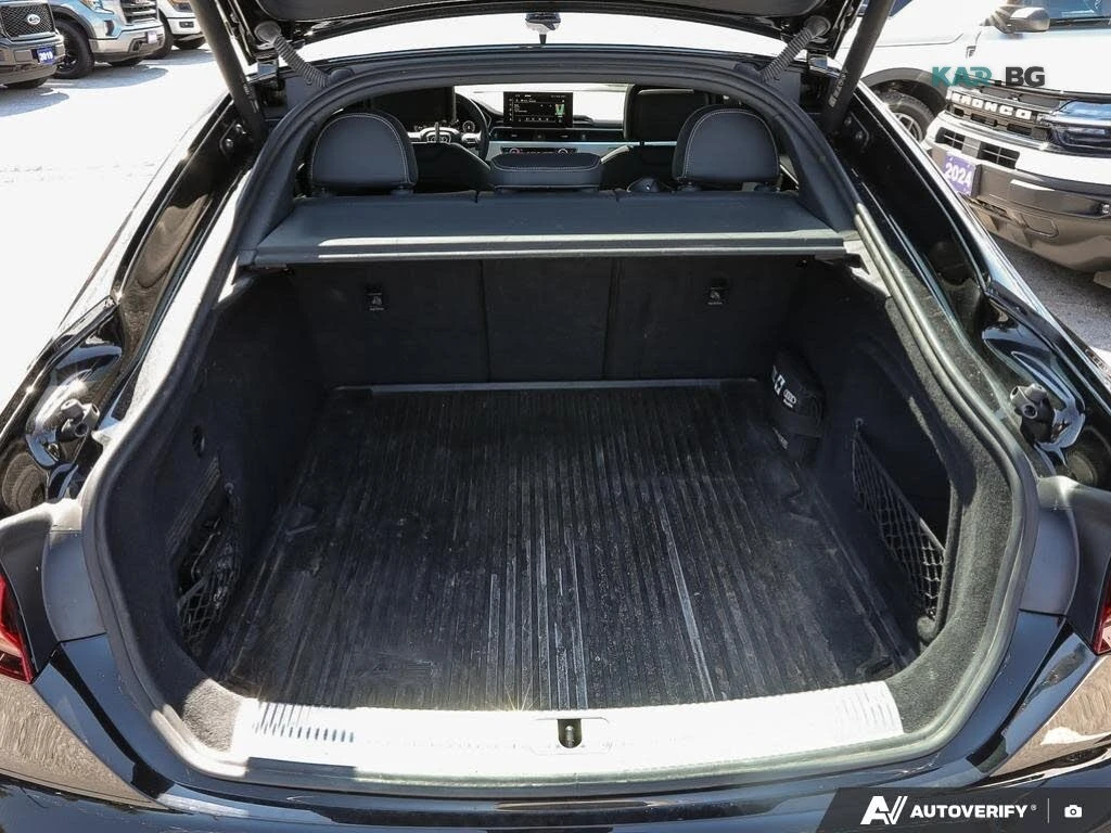 Audi A5 45TFSI* АвтоКредит* (ЦЕНА ДО БГ), снимка 5 - Автомобили и джипове - 54873521