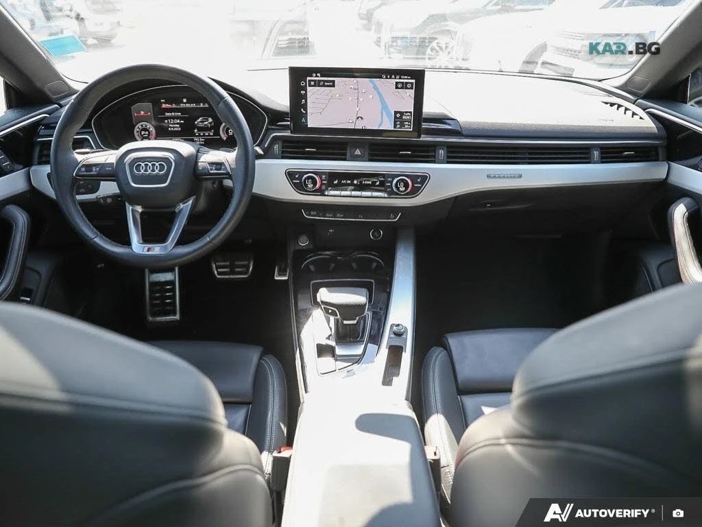 Audi A5 45TFSI* АвтоКредит* (ЦЕНА ДО БГ), снимка 14 - Автомобили и джипове - 54873521
