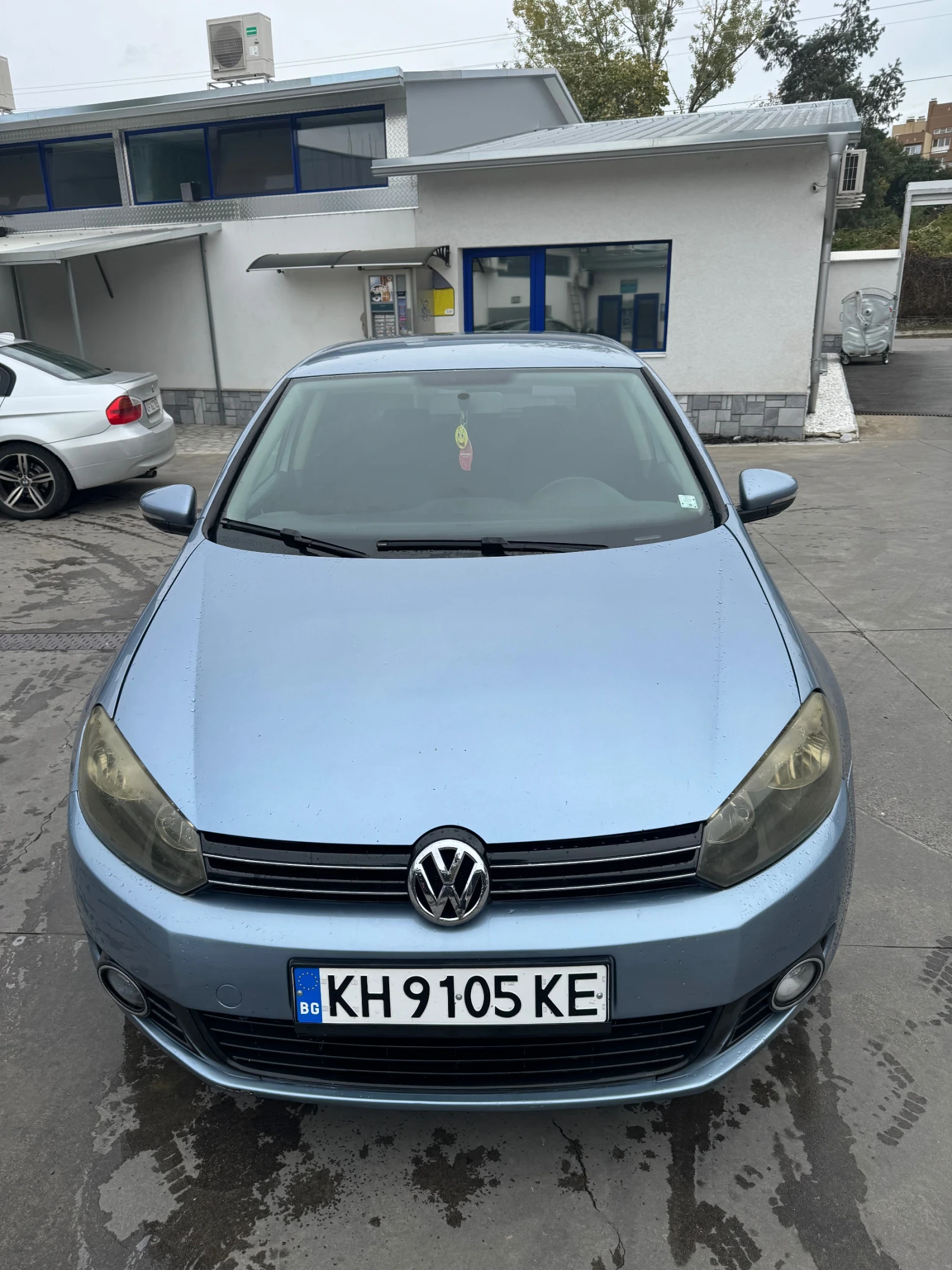 VW Golf 1.6 LPG