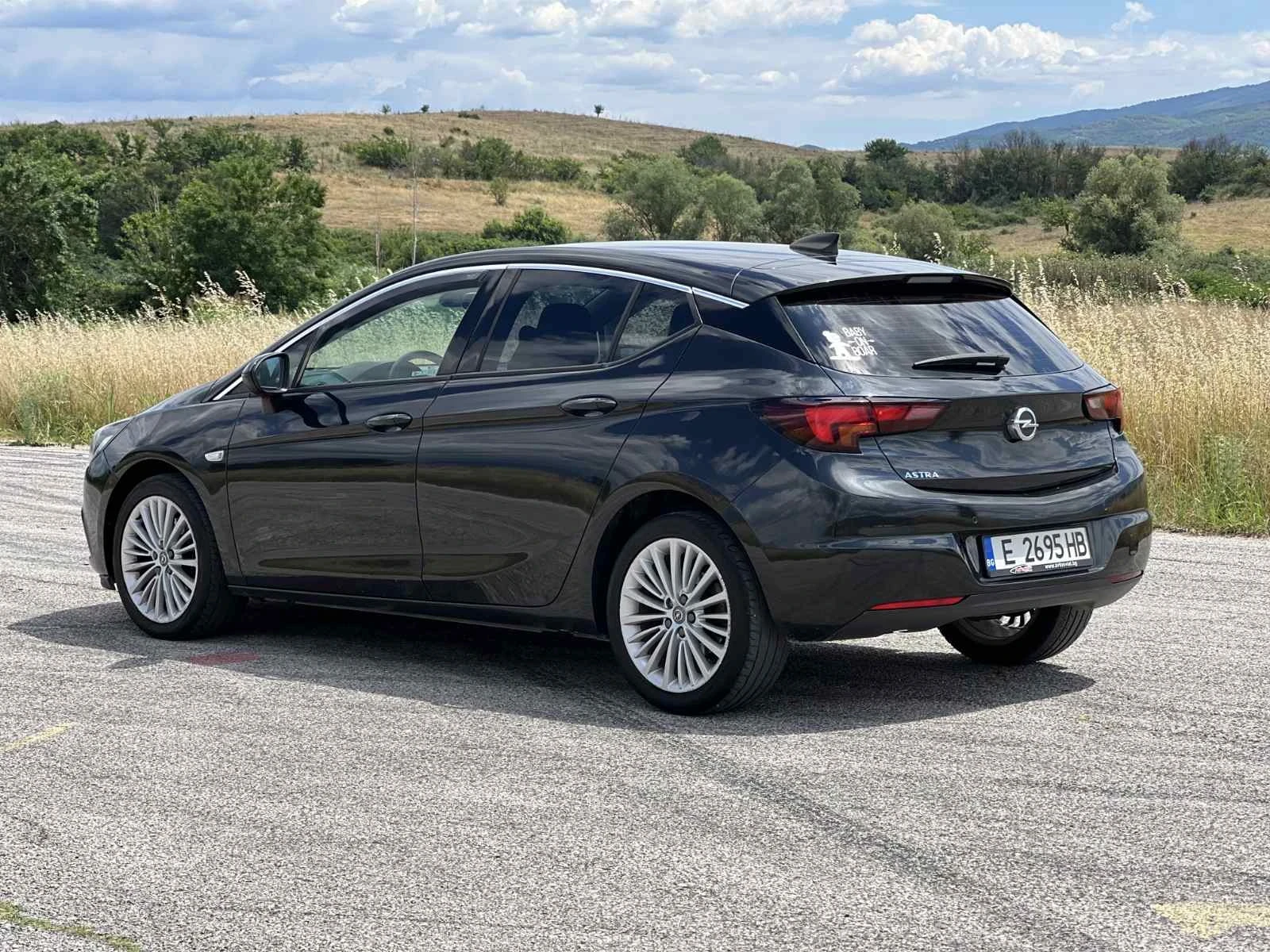 Opel Astra, снимка 5 - Автомобили и джипове - 54959701