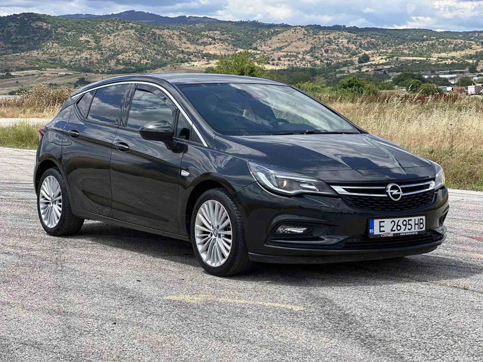 Opel Astra, снимка 2 - Автомобили и джипове - 54959701