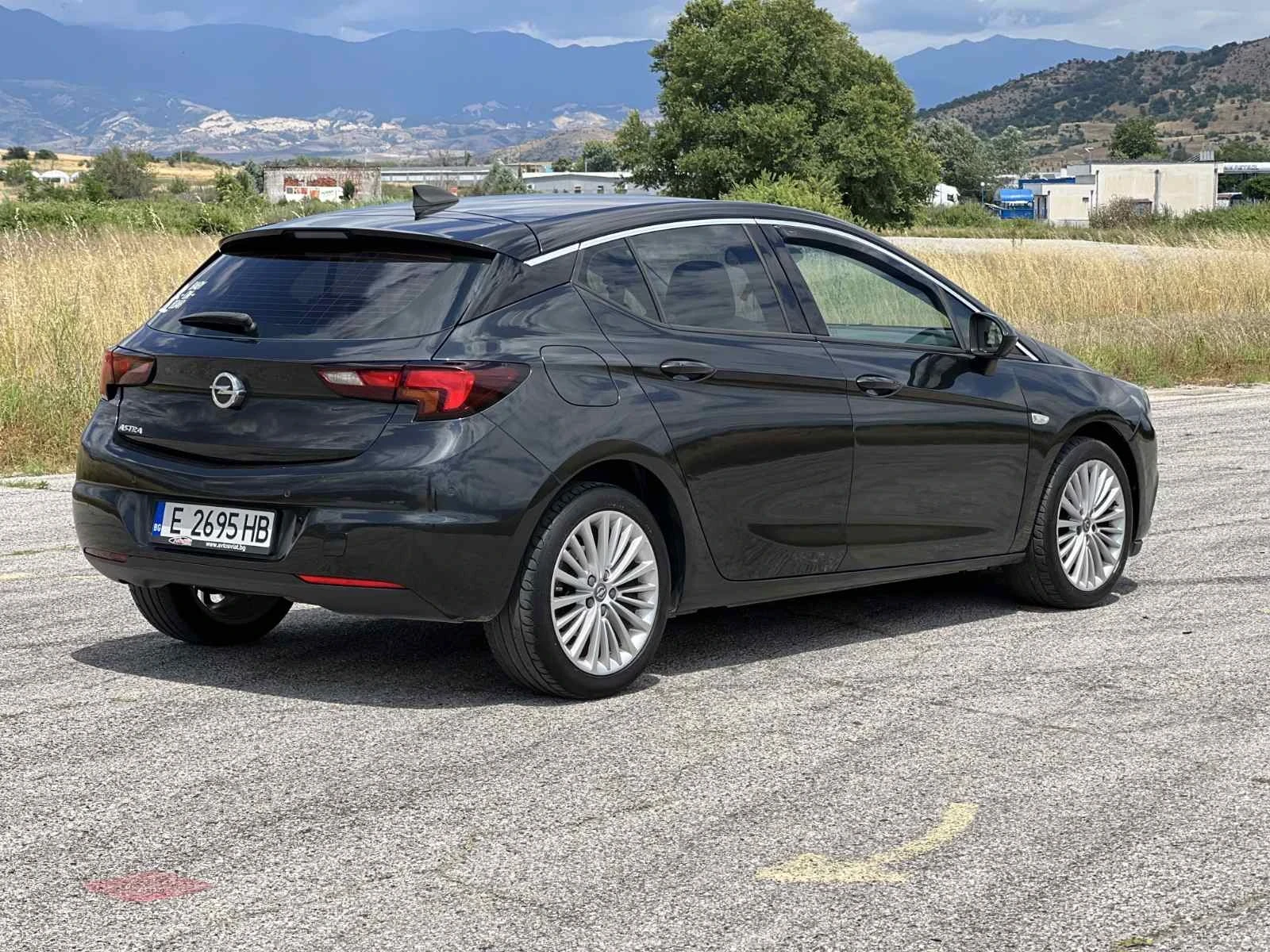 Opel Astra, снимка 4 - Автомобили и джипове - 54959701