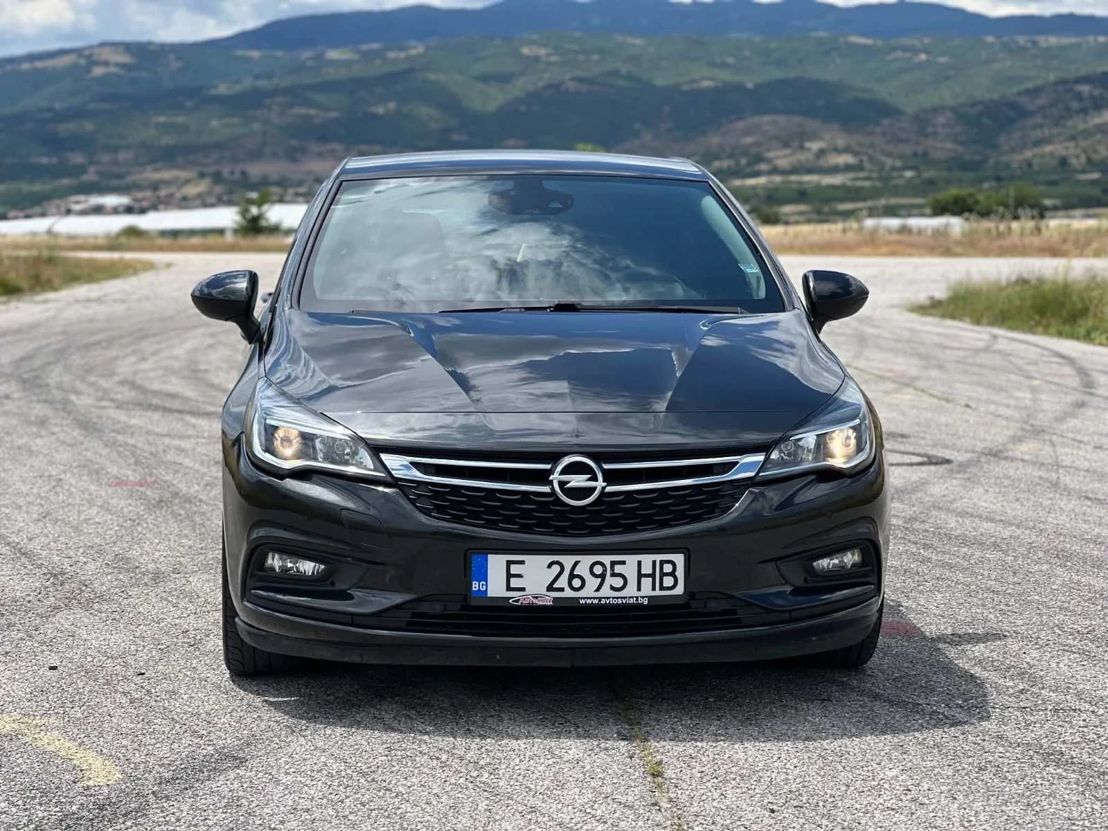 Opel Astra, снимка 3 - Автомобили и джипове - 54959701