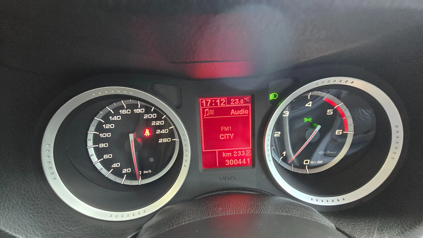 Alfa Romeo 159 sportwagon 2.4 JTD, снимка 16 - Автомобили и джипове - 54990304