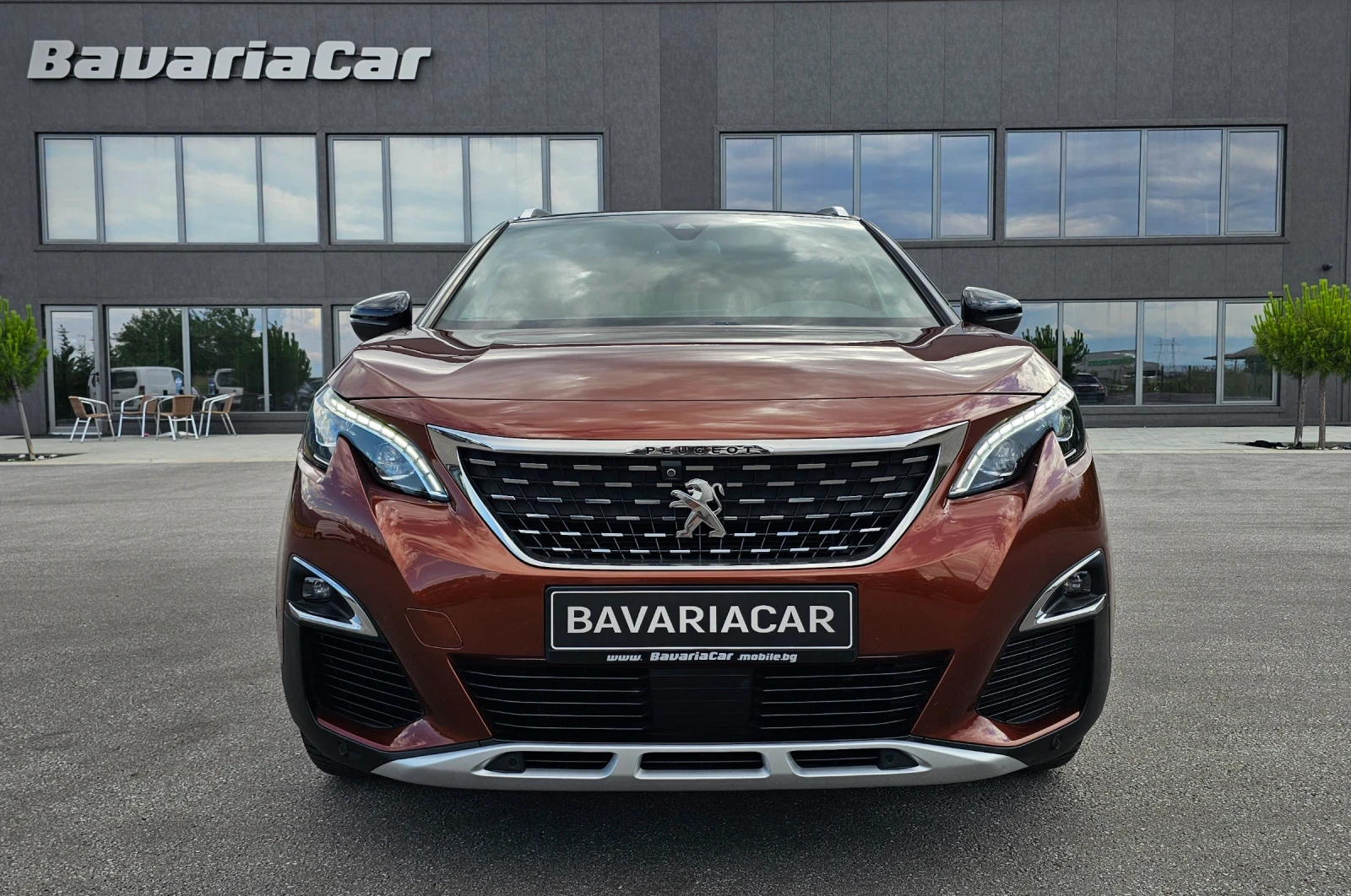 Peugeot 3008 GT-Line* Pano* Key Go* Masage* LED* Kam.360* Euro6, снимка 2 - Автомобили и джипове - 55061368