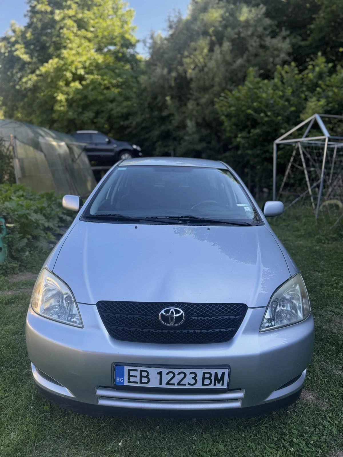 Toyota Corolla D4D, снимка 2 - Автомобили и джипове - 55244251