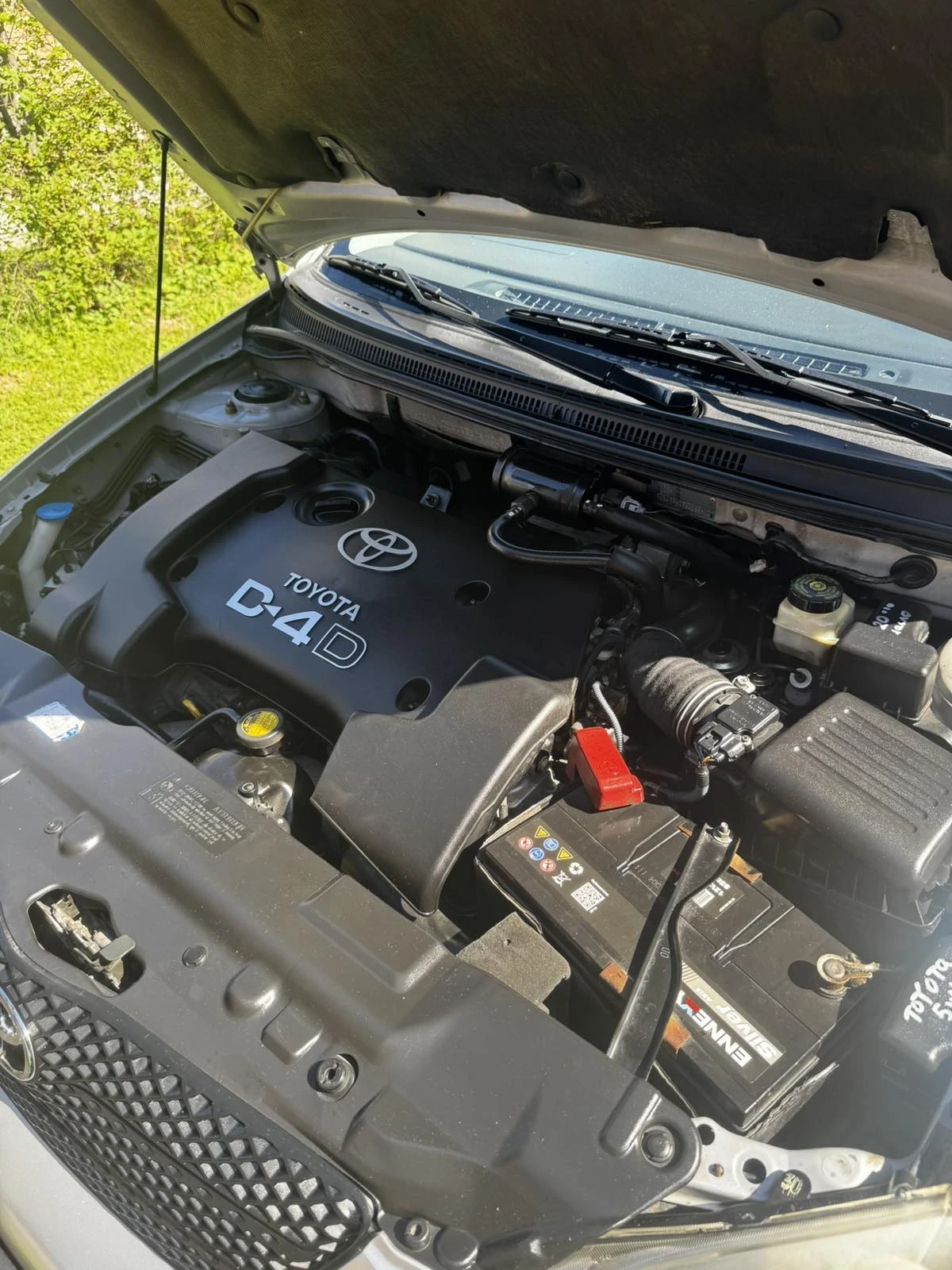 Toyota Corolla D4D, снимка 10 - Автомобили и джипове - 55244251