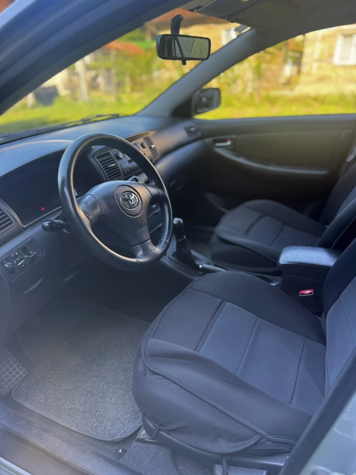 Toyota Corolla D4D, снимка 7 - Автомобили и джипове - 55244251