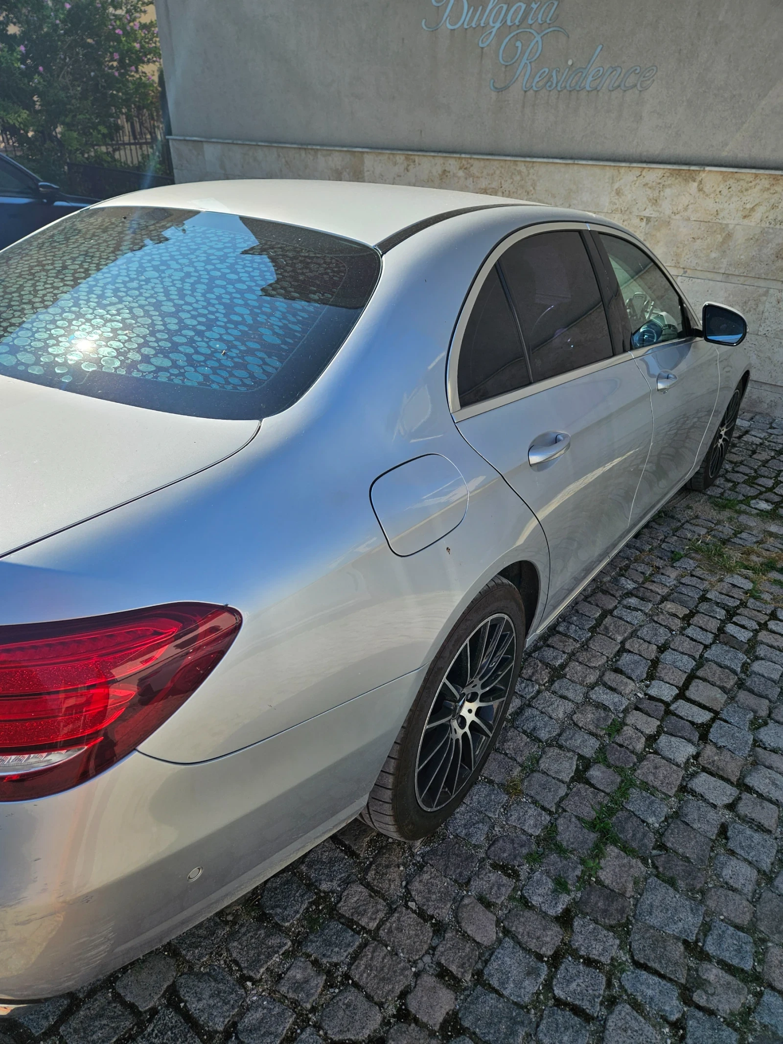 Mercedes-Benz 220, снимка 13 - Автомобили и джипове - 55291853