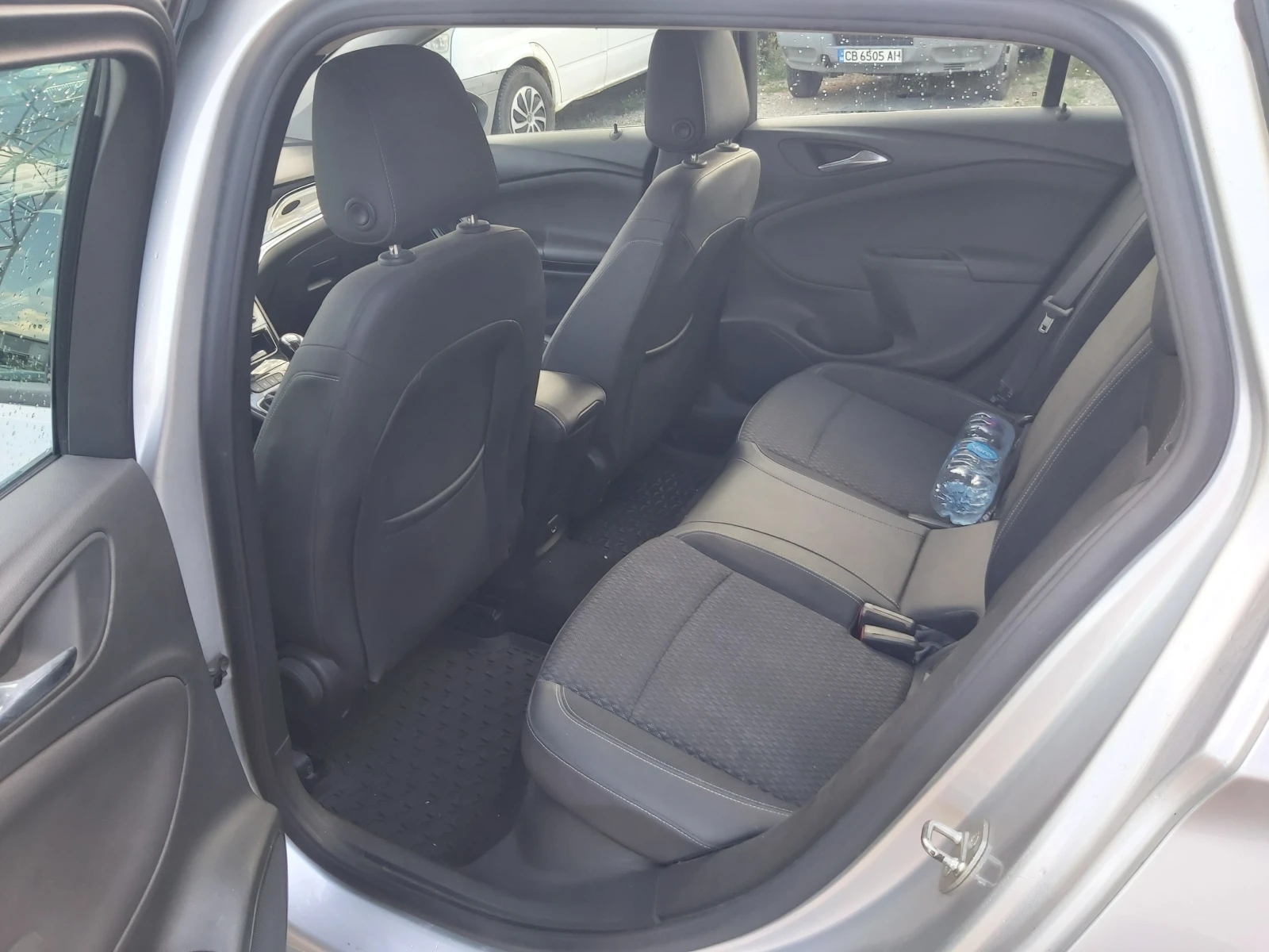 Opel Astra 1.4 turbo CNG, снимка 10 - Автомобили и джипове - 55363758