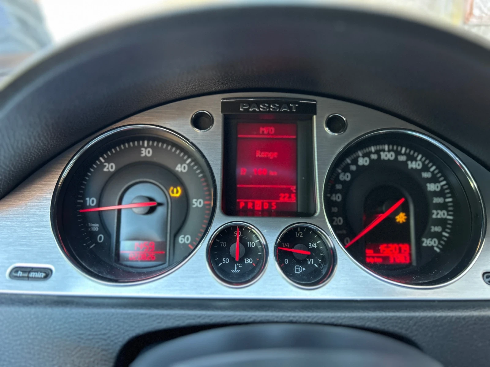 VW Passat B6, снимка 12 - Автомобили и джипове - 55510510