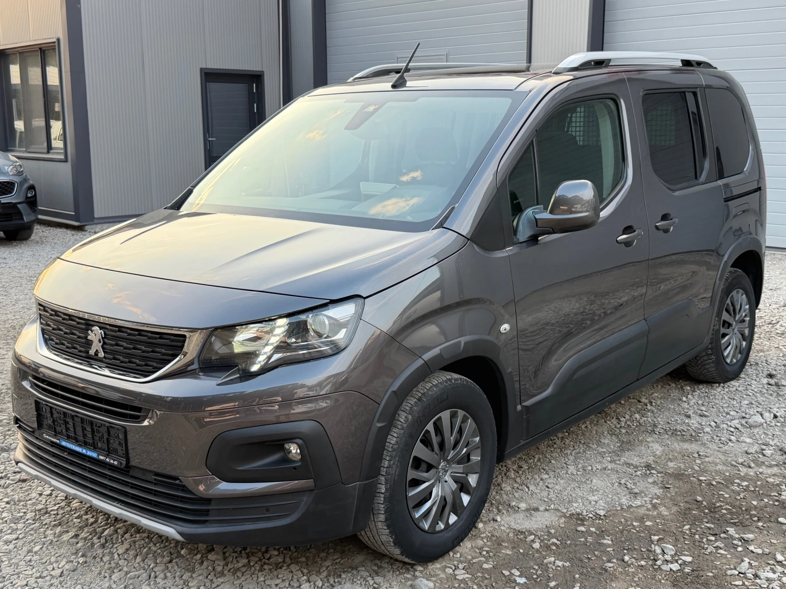 Peugeot Rifter HDI* PANORAMA* FULL* TOP* PATNIK