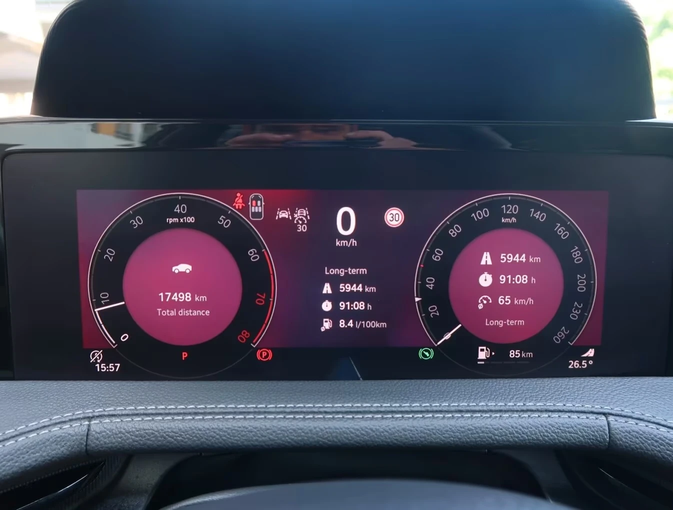 Skoda Superb 2.0 TSI 4x4 L&K COMBI 360-CAM CANTON , снимка 10 - Автомобили и джипове - 55629072