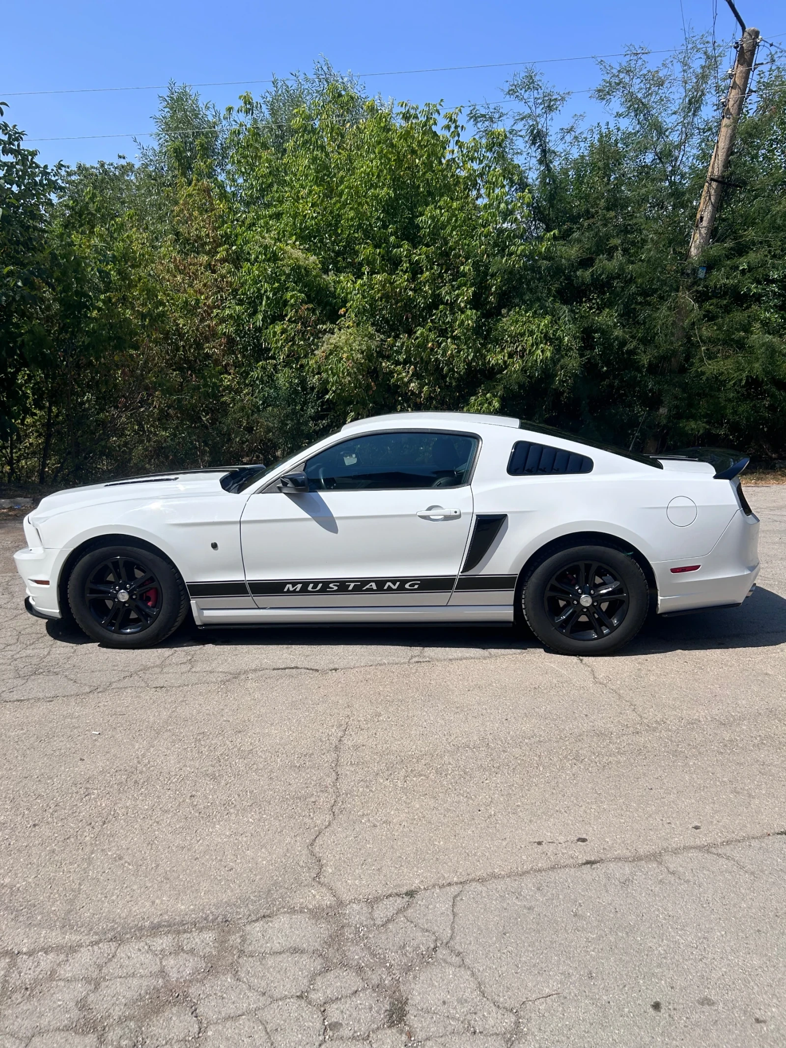 Ford Mustang, снимка 6 - Автомобили и джипове - 55662101