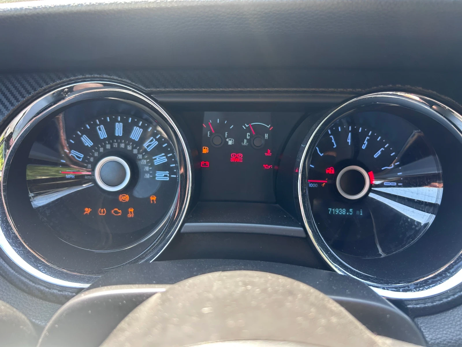 Ford Mustang, снимка 10 - Автомобили и джипове - 55662101