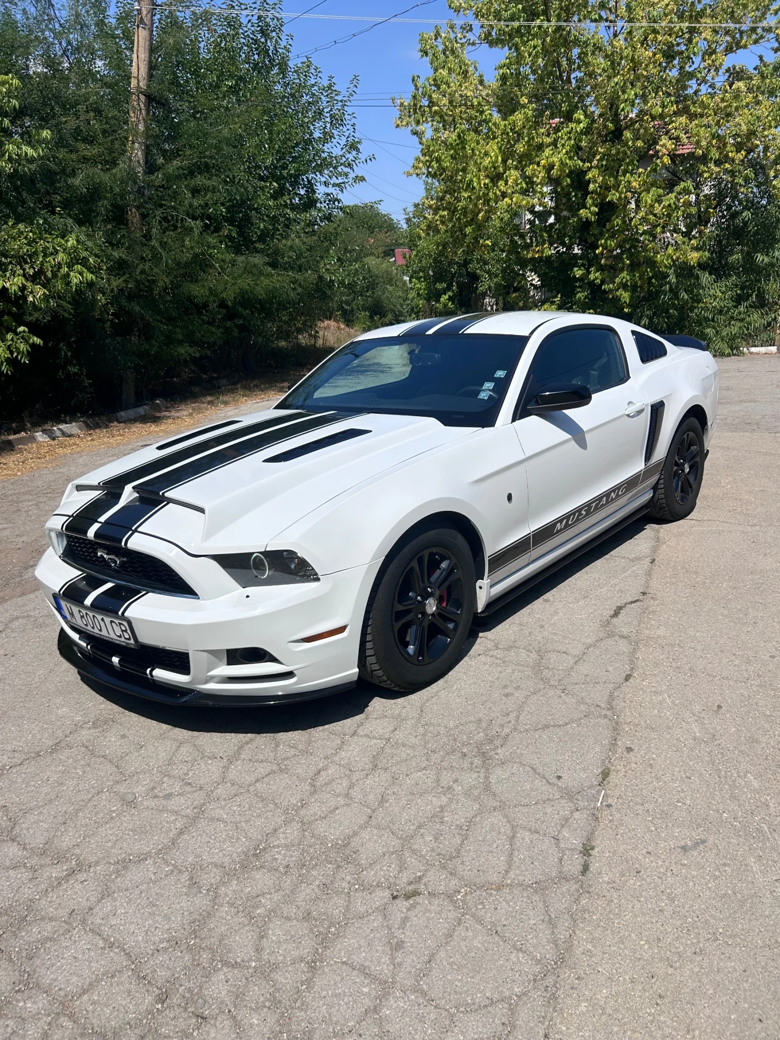 Ford Mustang