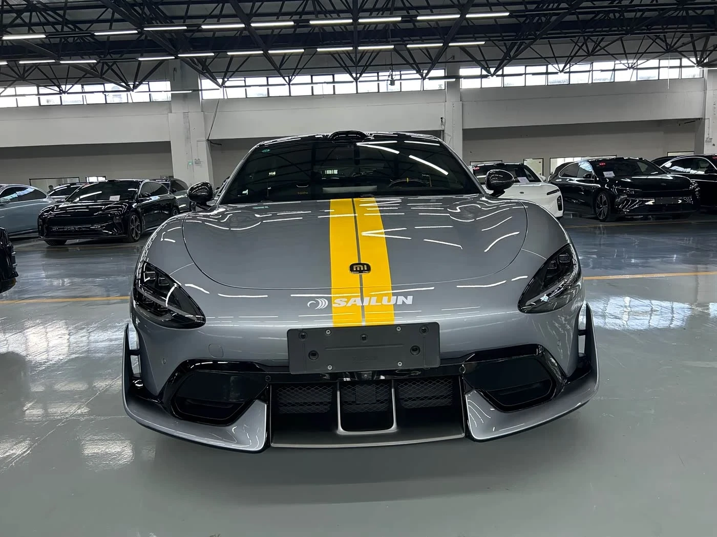 Xiaomi SU7 Ultra import.autoprime.bg, снимка 2 - Автомобили и джипове - 55700272