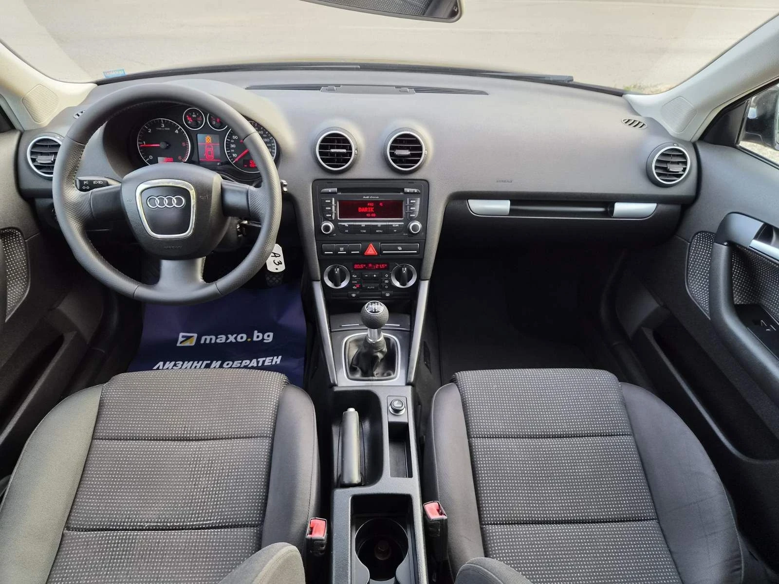 Audi A3 1.9TDI ITALIA, снимка 6 - Автомобили и джипове - 55706239