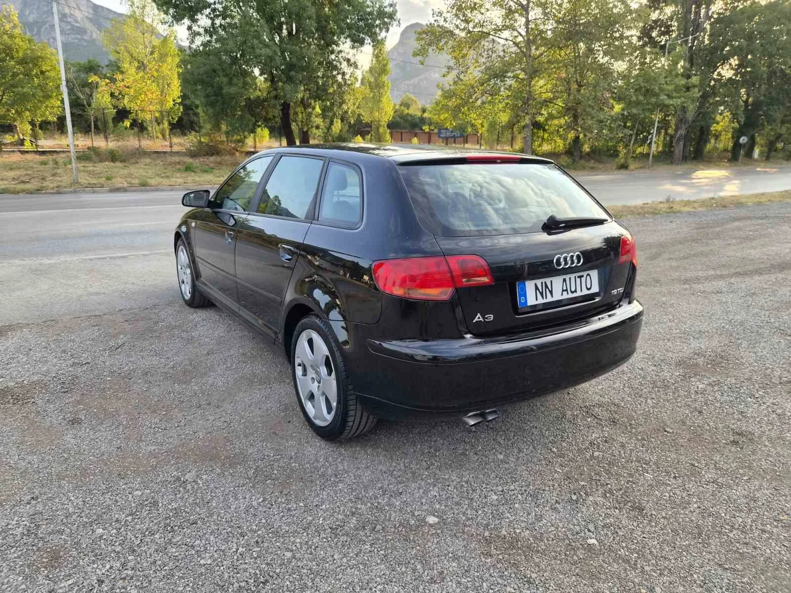 Audi A3 1.9TDI ITALIA, снимка 9 - Автомобили и джипове - 55706239