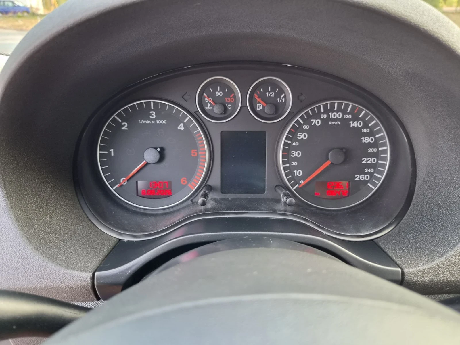 Audi A3 1.9TDI ITALIA, снимка 10 - Автомобили и джипове - 55706239