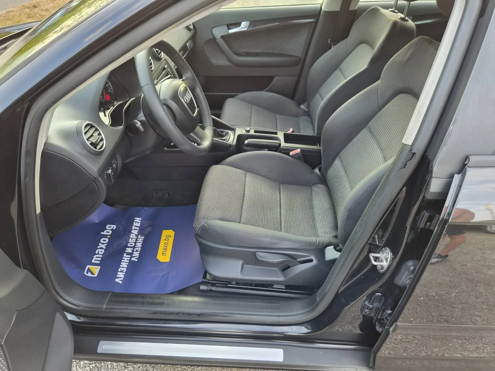 Audi A3 1.9TDI ITALIA, снимка 11 - Автомобили и джипове - 55706239