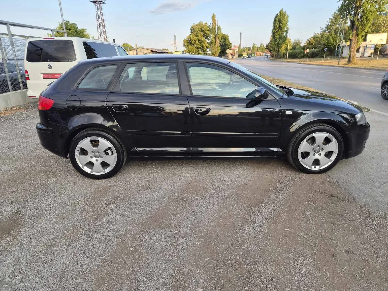 Audi A3 1.9TDI ITALIA, снимка 13 - Автомобили и джипове - 55706239