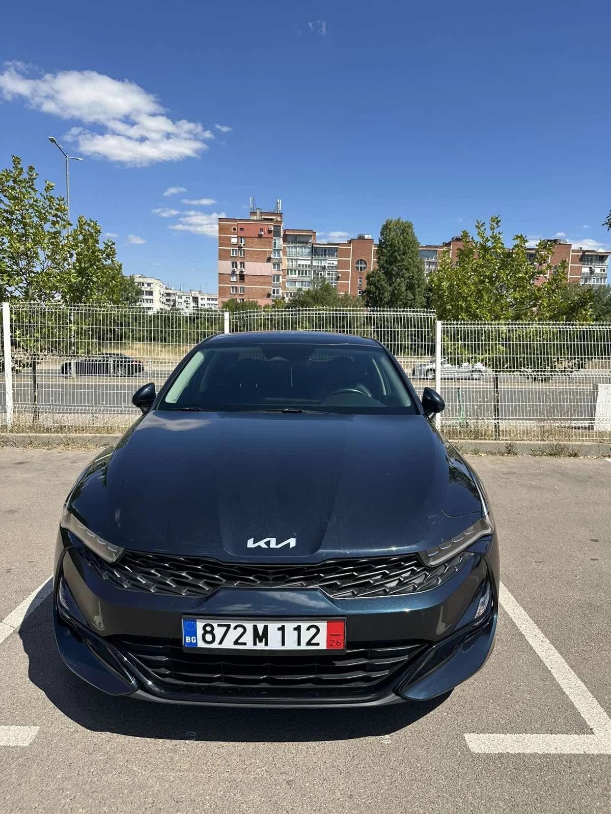 Kia K5 LPG / Възможност за преглед в сервиз по избор, снимка 15 - Автомобили и джипове - 55780876