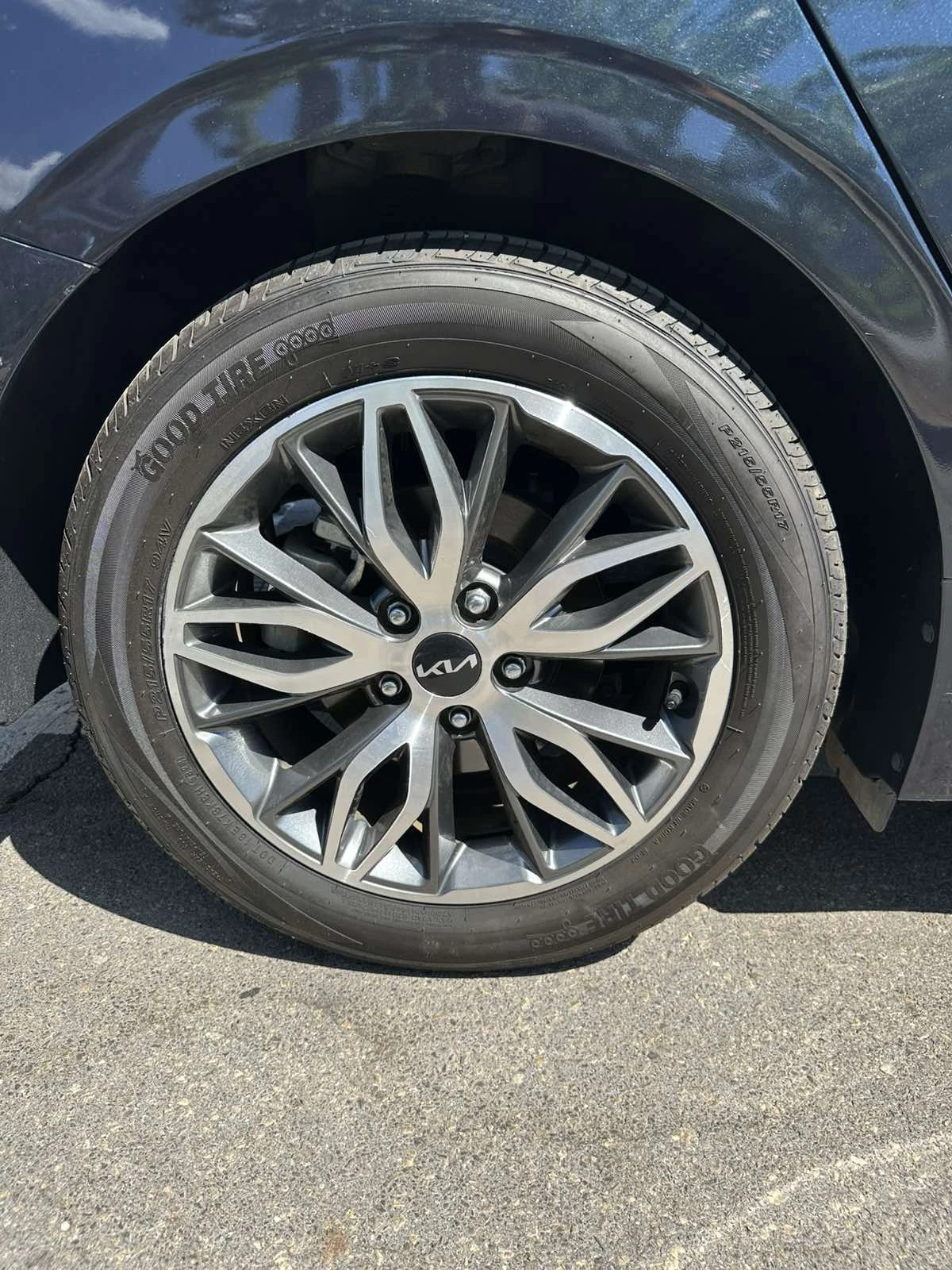 Kia K5 LPG / Възможност за преглед в сервиз по избор, снимка 10 - Автомобили и джипове - 55780876