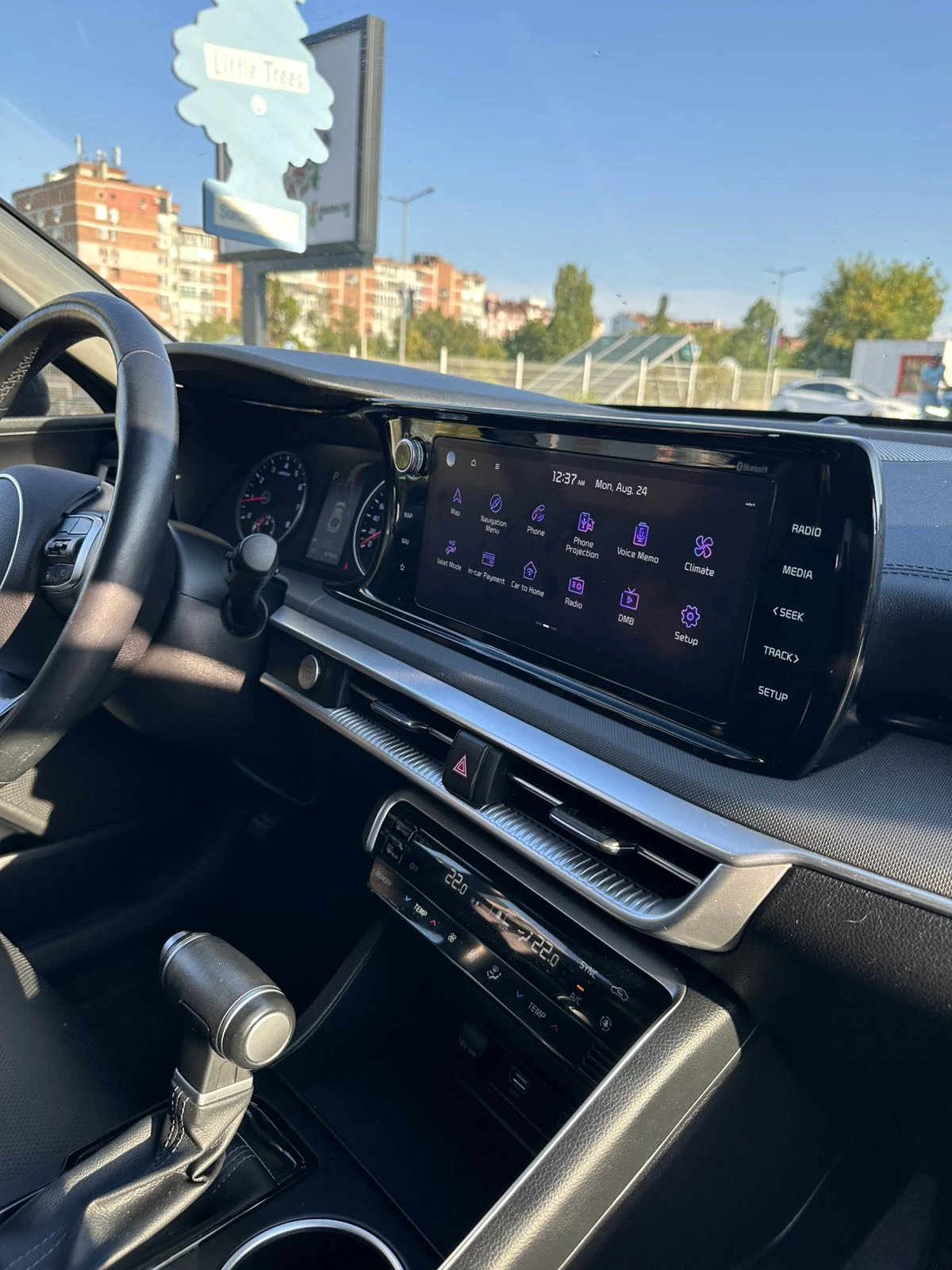 Kia K5 LPG / Възможност за преглед в сервиз по избор, снимка 12 - Автомобили и джипове - 55780876