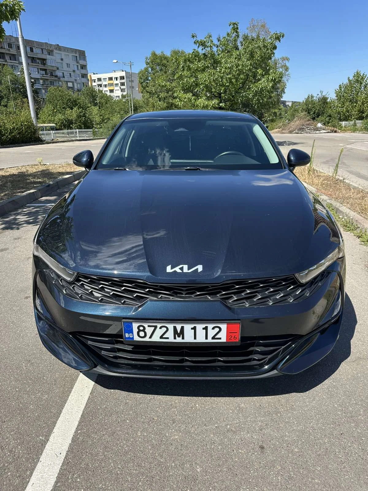 Kia K5 LPG / Възможност за преглед в сервиз по избор, снимка 9 - Автомобили и джипове - 55780876