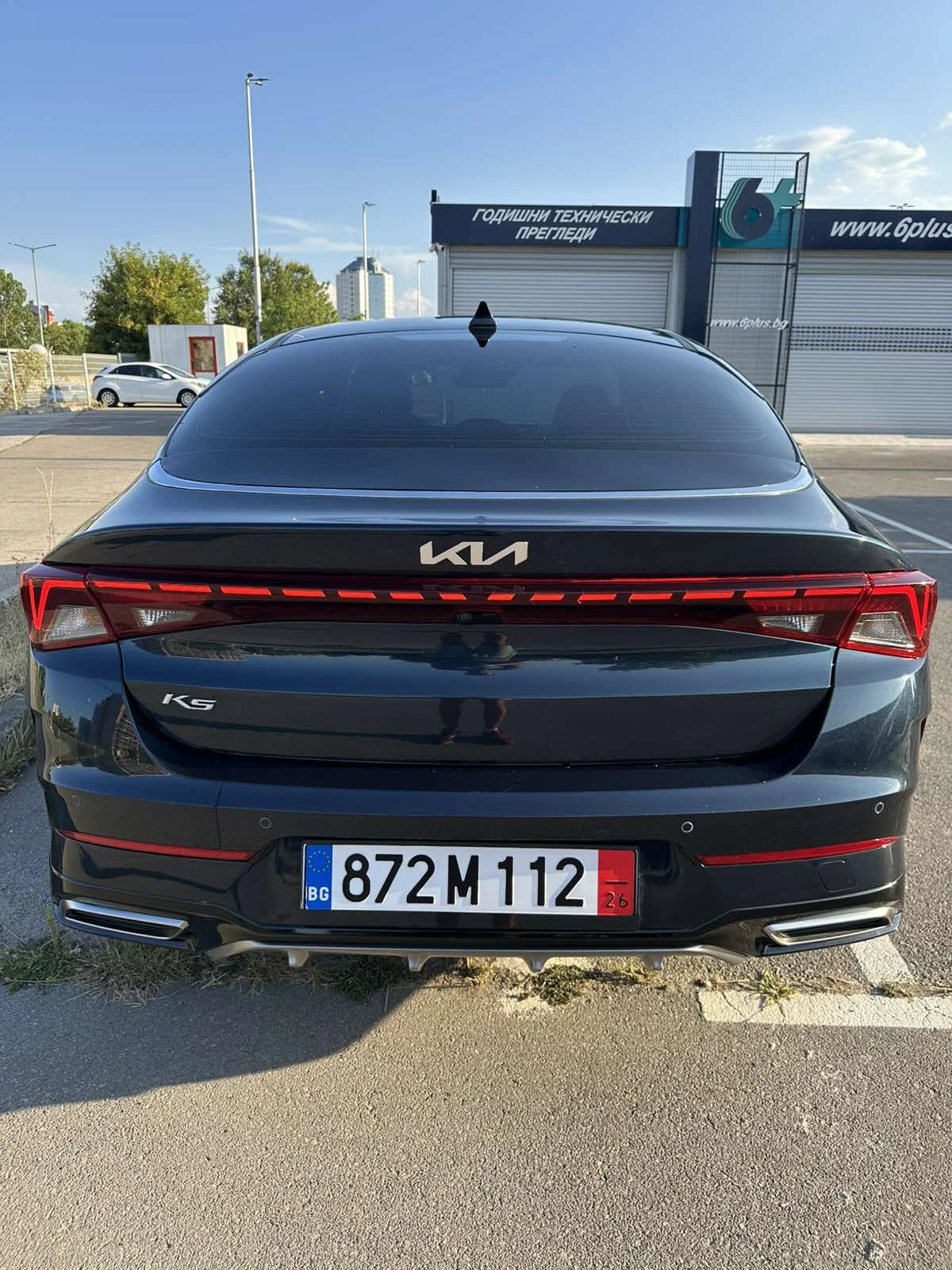 Kia K5 LPG / Възможност за преглед в сервиз по избор, снимка 4 - Автомобили и джипове - 55780876
