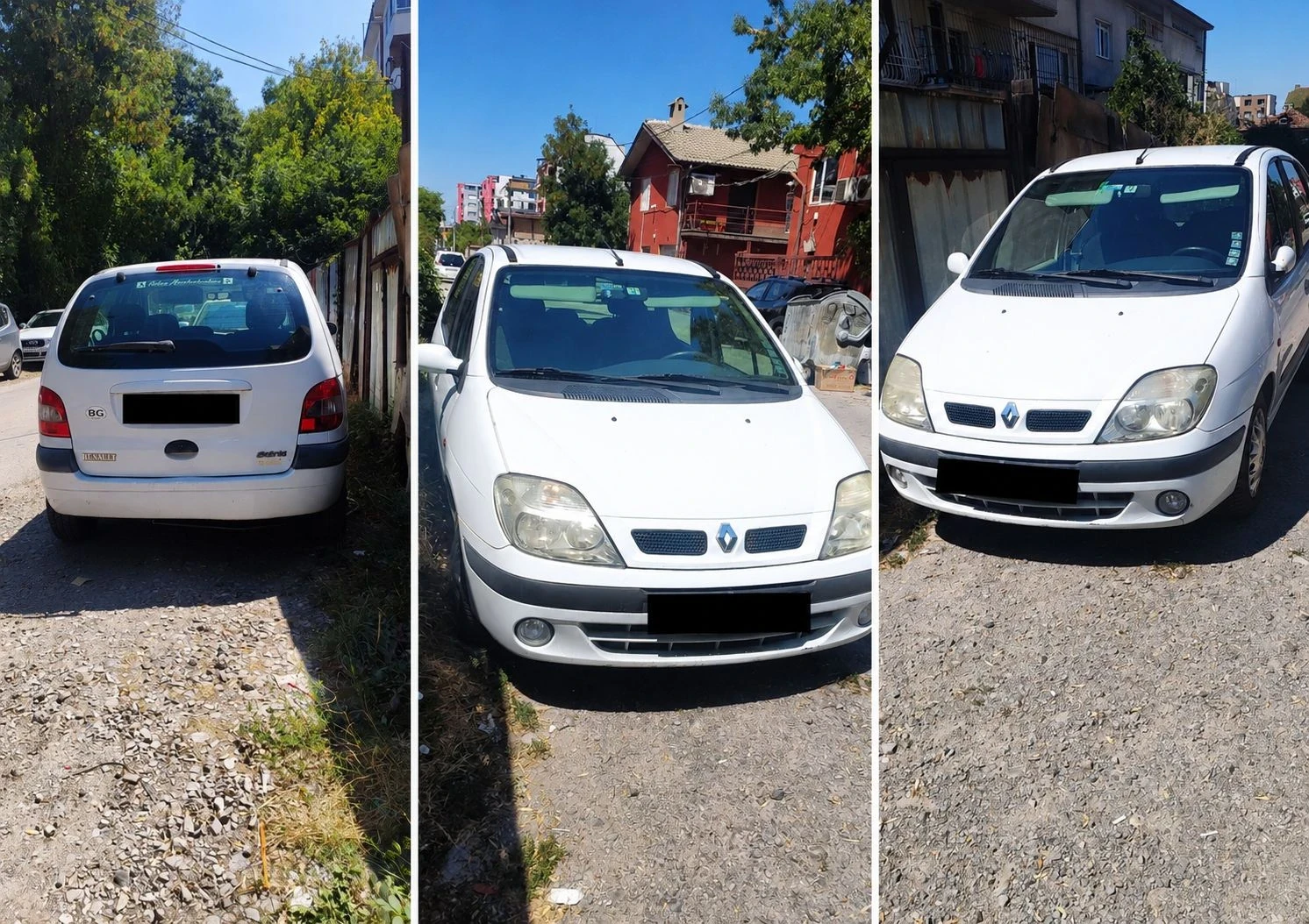 Renault Scenic, снимка 6 - Автомобили и джипове - 55954088