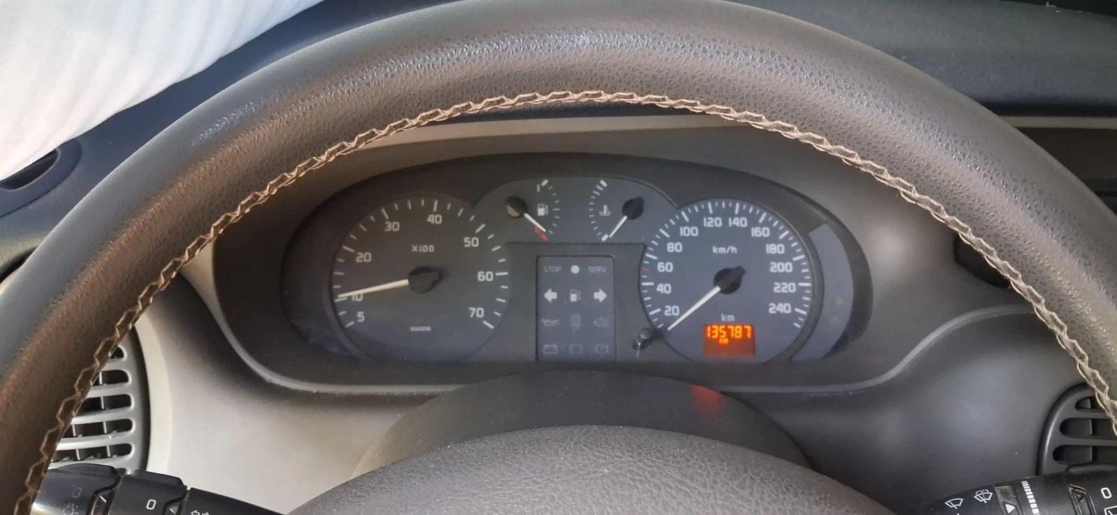Renault Scenic, снимка 2 - Автомобили и джипове - 55954088