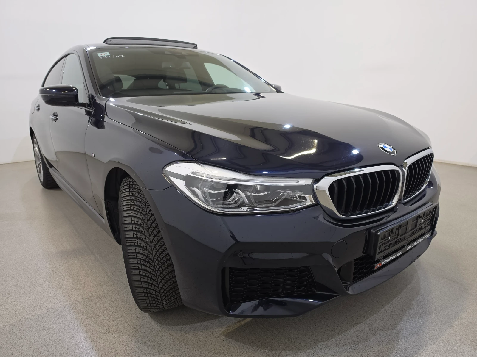 BMW 6 GT 630d Gran Turismo ��������� �������� ��������� | Mobile.bg � ����������� 1