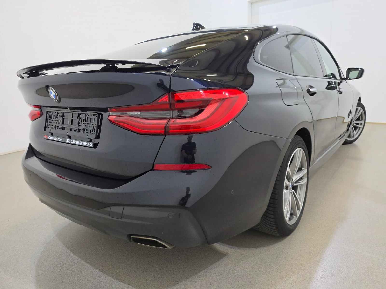 BMW 6 GT 630d Gran Turismo ��������� �������� ��������� | Mobile.bg � ����������� 4