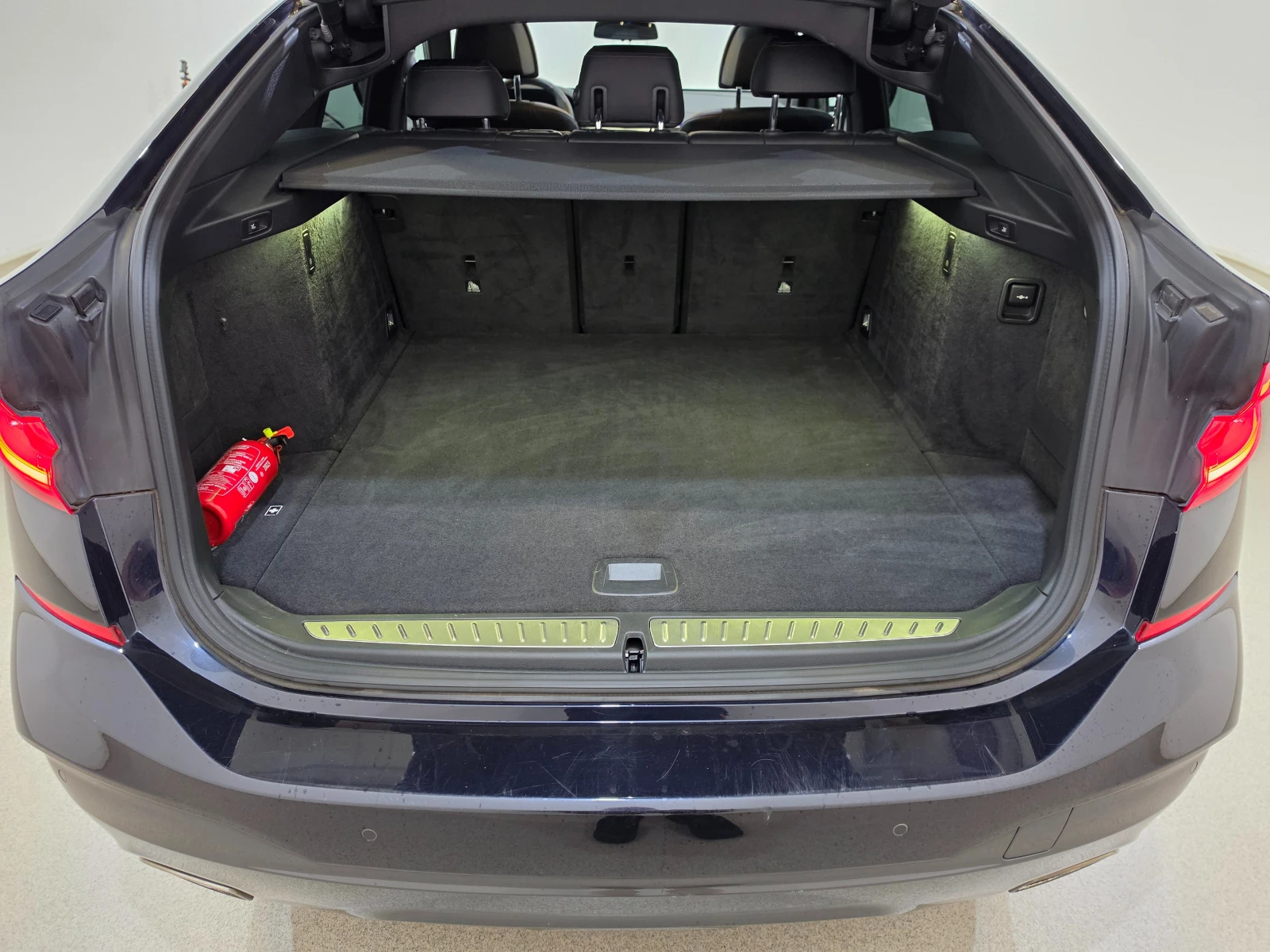 BMW 6 GT 630d Gran Turismo ��������� �������� ��������� | Mobile.bg � ����������� 12